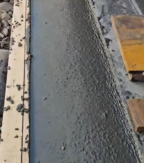 龙湖镇环氧砂浆的特点及施工流程​