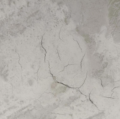 龙湖镇灌浆料为什么会产生裂缝？出现裂缝该如何处理？