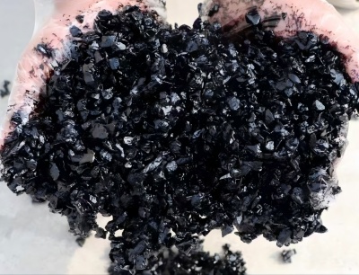 龙湖镇沥青冷补料（沥青砂）的优势特点与施工流程解析