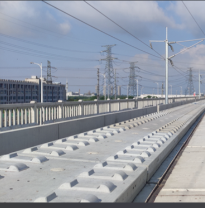 龙湖镇植筋胶在高铁无砟轨道上的应用