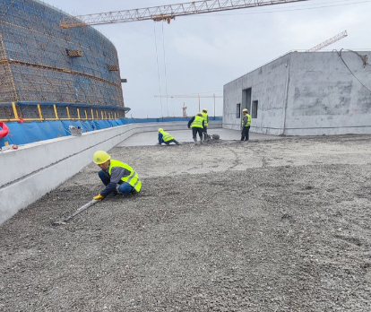 龙湖镇轻集料混凝土施工流程及注意事项